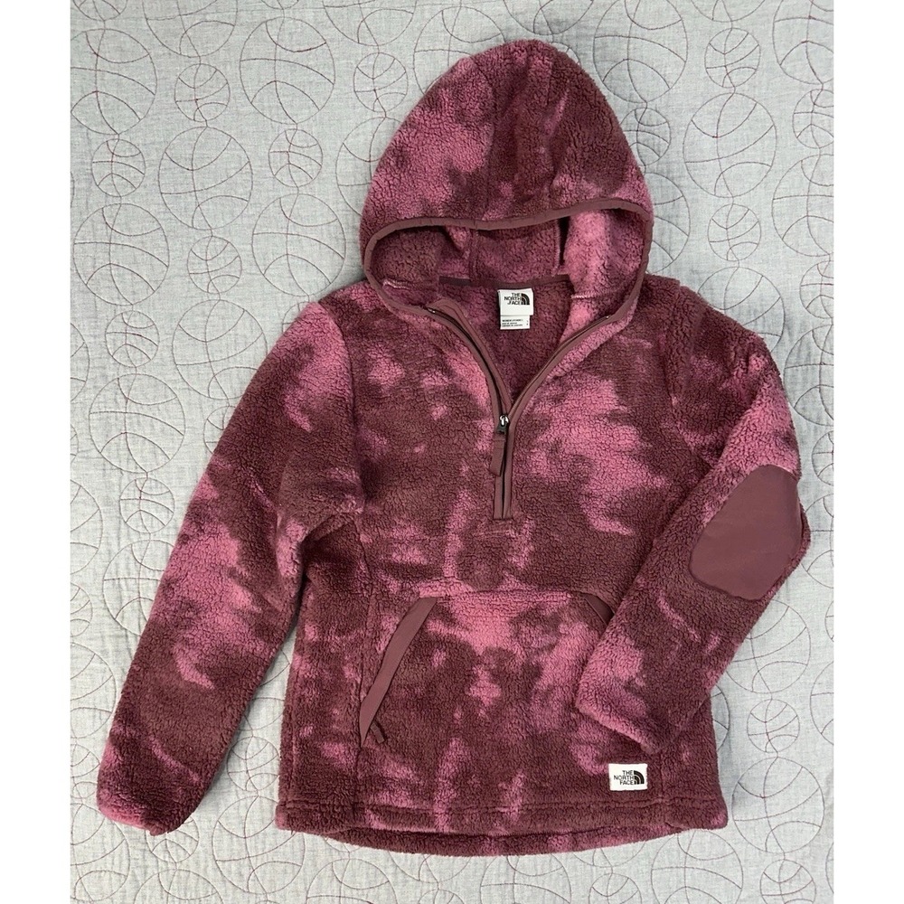The North Face Printed Campshire Pullover Fleece Hoodie 2.0 - Women's Small